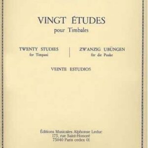 Delecluse_20_timpani_etudes