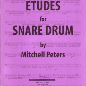 Etudes_for_snare