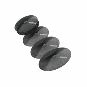 Evans dB One Becken-Pack (14 Zoll, 16 Zoll, 18 Zoll, 20 Zoll)