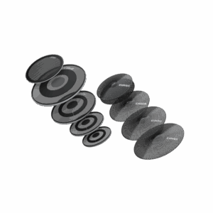 Evans dB One Schlagfell Rock + dB One Becken-Pack