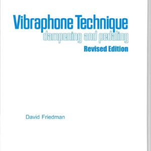 Friedman, David Vibraphone Technique