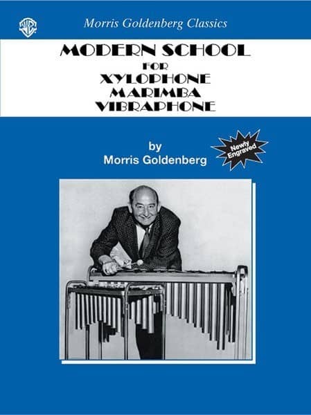 Goldenberg, Morris Modern School for Xylo, Marimba and Vibra