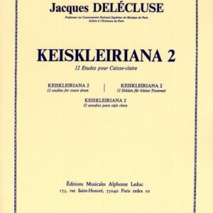 Keiskleiriana 2 Jacques Delécluse