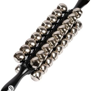 Meinl Percussion Sleigh Bell with 36 Bells - double handle