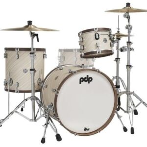 PDP by DW Shellset Concept Classic