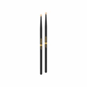 ProMark Rebound 5B ActiveGrip Hickory Acorn Wood Tip