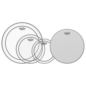 Remo 87366 pinstripe clear pack