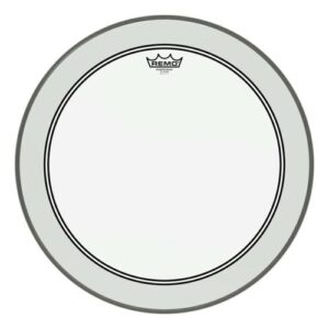 Remo Schlagzeugfell Powerstroke 3 Transparent Bassdrum 20 P3-1320-C2