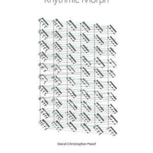 Rhythmic Morph Buch Druck