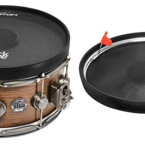 Rtom BLKHOL14 Black Hole 14 inch Practice Pad