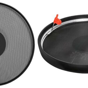 Rtom BLKHOL18 Black Hole 18 inch Tom_BD Practice Pad