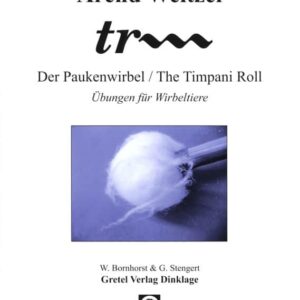 Weitzel, Arend Der Paukenwirbel