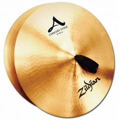 ZILDJIAN B&O, A Zildjian Concert, 16 , Stage Medium, traditional