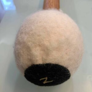 Zildjian Bass drum sch 1